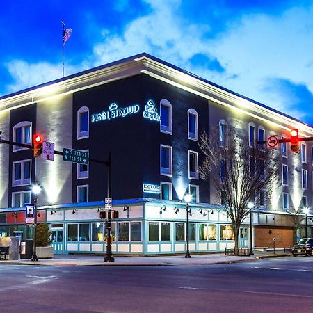 The Penn Stroud, Stroudsburg - Poconos, Ascend Hotel Collection Exterior foto